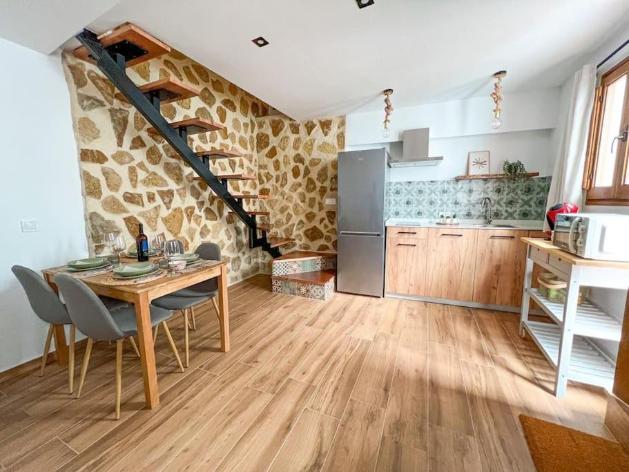 Casa La Buganvilla Olvera Zewnętrze zdjęcie