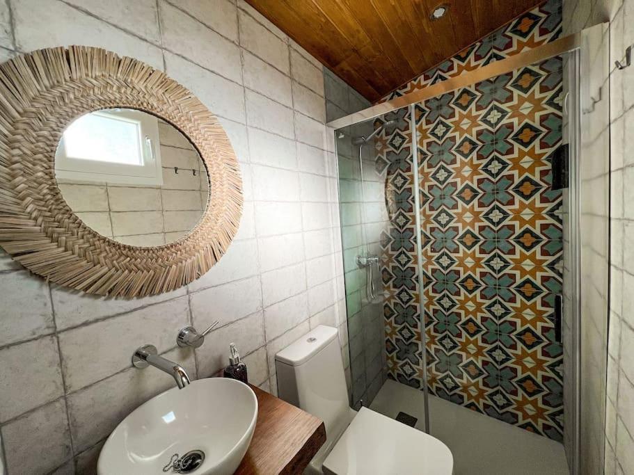 Casa La Buganvilla Olvera Zewnętrze zdjęcie