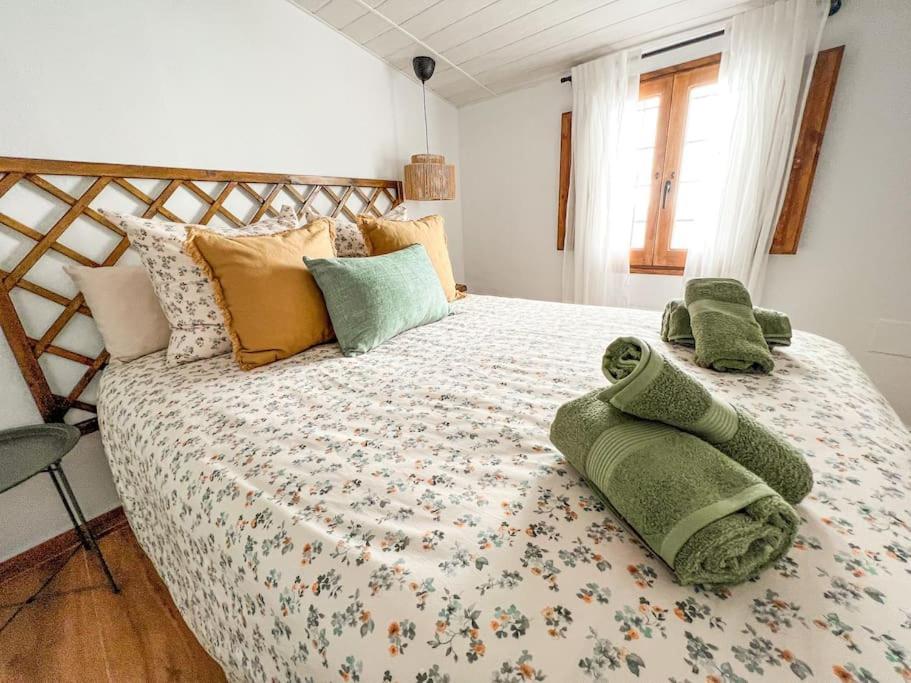 Casa La Buganvilla Olvera Zewnętrze zdjęcie