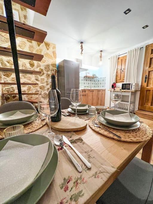 Casa La Buganvilla Olvera Zewnętrze zdjęcie