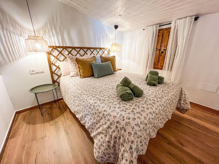 Casa La Buganvilla Olvera Zewnętrze zdjęcie