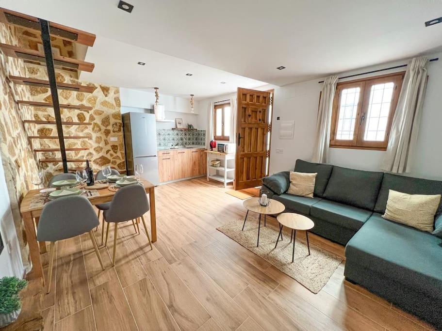 Casa La Buganvilla Olvera Zewnętrze zdjęcie