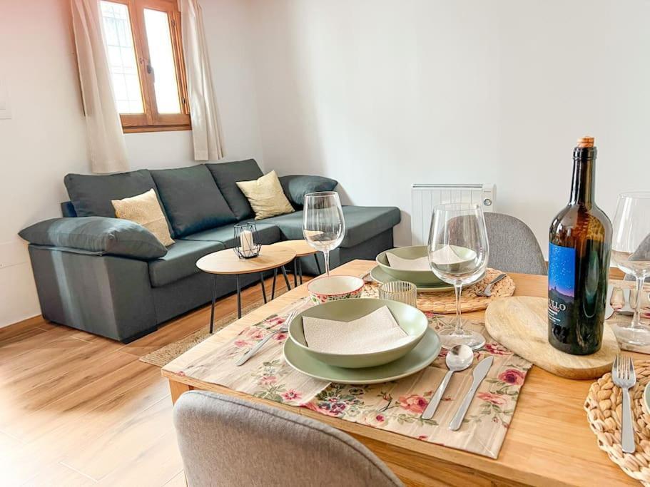 Casa La Buganvilla Olvera Zewnętrze zdjęcie