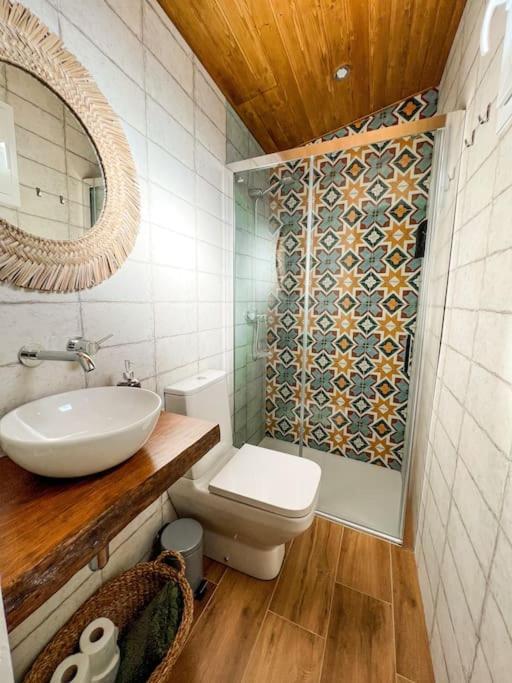 Casa La Buganvilla Olvera Zewnętrze zdjęcie