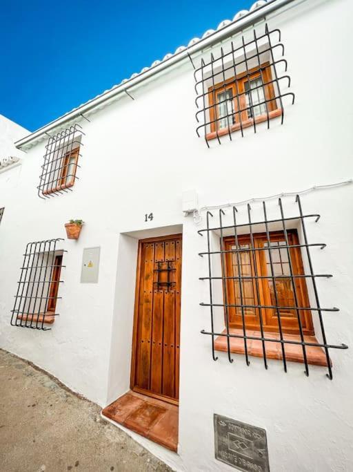 Casa La Buganvilla Olvera Zewnętrze zdjęcie
